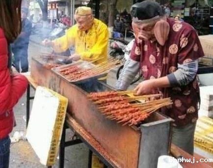 动作吸引举例