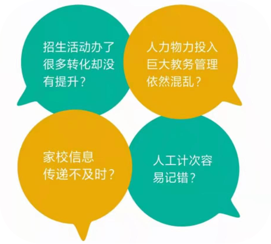 纳客教育培训机构版伟德BV客户端有哪些功能?