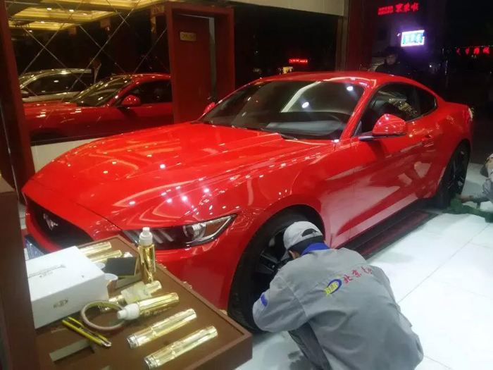 汽车美容伟德BV客户端