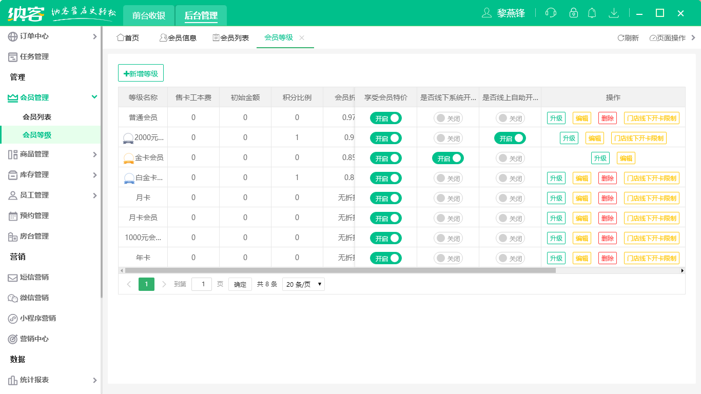 宠物店伟德BV客户端有哪些功能？2