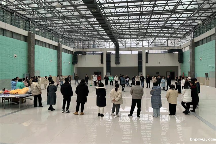 团建合影